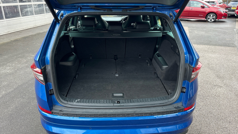 Skoda Kodiaq 2.0 TSI 190 Sport Line 4x4 5dr DSG [7 Seat] Petrol Estate